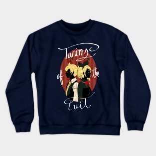 THE TWINS Crewneck Sweatshirt